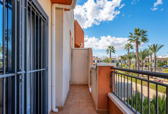 Resale - Townhouse - Orihuela Costa - Los Dolses