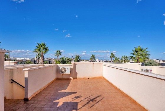 Resale - Townhouse - Orihuela Costa - Los Dolses