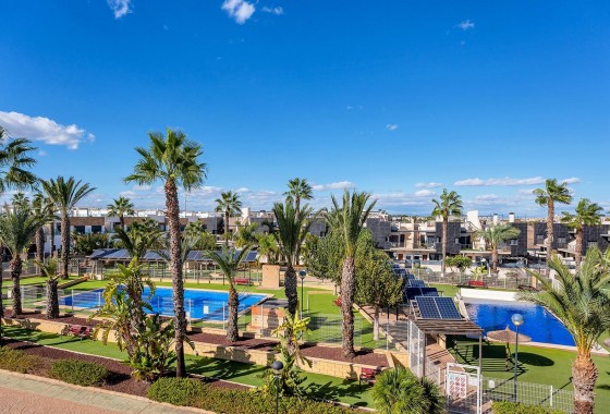 Resale - Townhouse - Orihuela Costa - Los Dolses