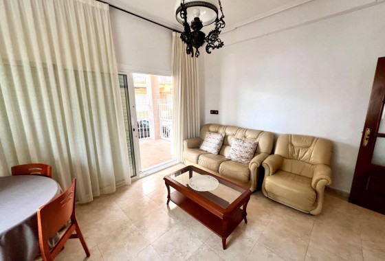 Resale - Apartment - Torrevieja - Playa de los Naufragos