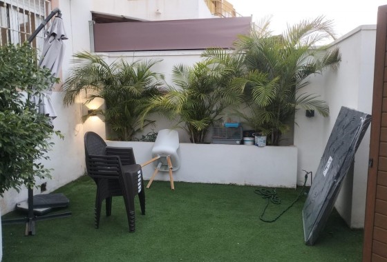 Resale - Townhouse - Torrevieja - Torretas