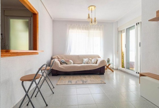 Revente - Appartement - Torrevieja - Cabo cervera