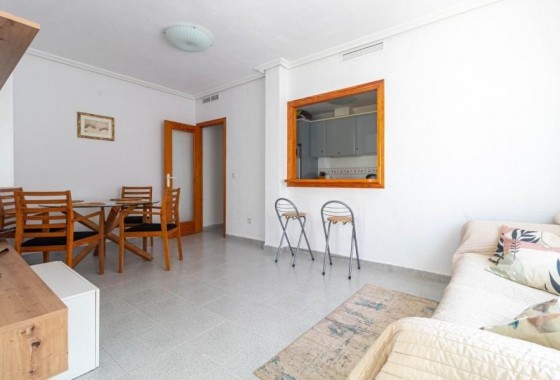 Revente - Appartement - Torrevieja - Cabo cervera