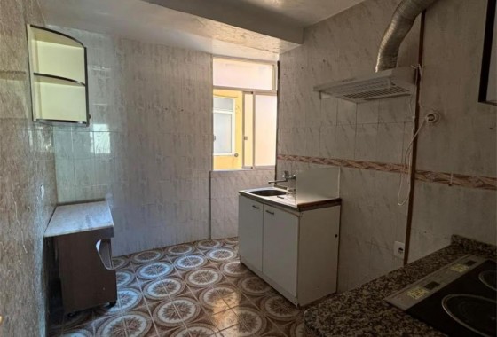 Segunda Mano - Apartamento - Alicante - Carolinas altas