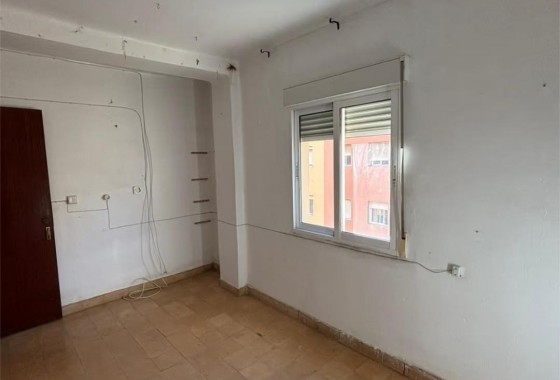 Resale - Apartment - Alicante - Carolinas altas