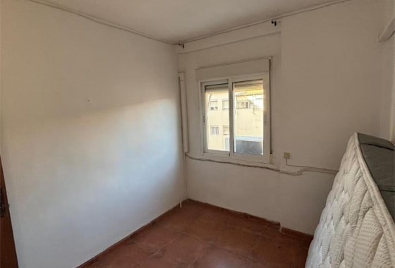 Segunda Mano - Apartamento - Alicante - Carolinas altas