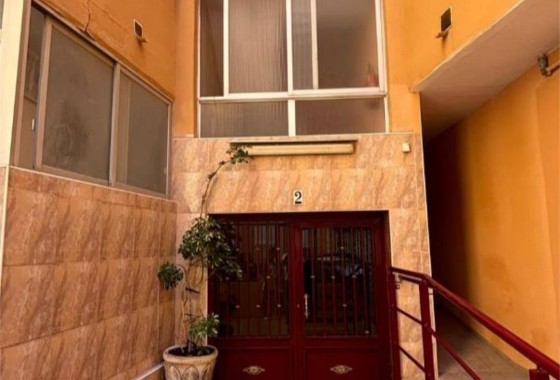 Resale - Apartment - Alicante - Carolinas altas