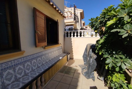 Revente - Bungalow - Torrevieja - Torreblanca