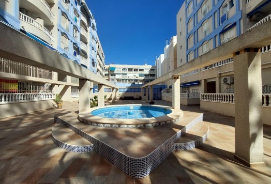 Revente - Appartement - Torrevieja - Playa de los Locos