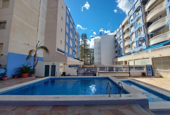 Revente - Appartement - Torrevieja - Playa de los Locos