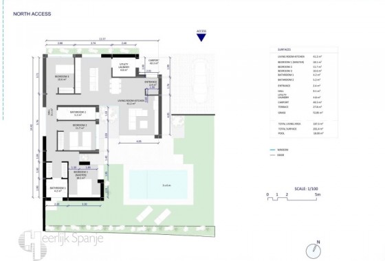 Obra nueva - Chalet - BAÑOS Y MENDIGO - Murcia