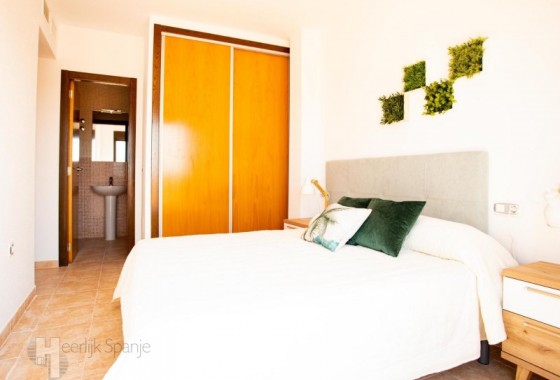 Nouvelle construction - Appartement - Los Collados - Águilas