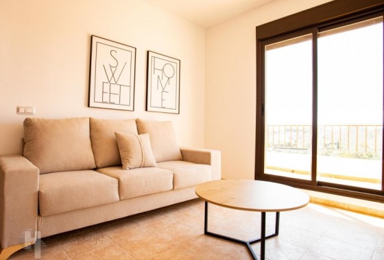 Nouvelle construction - Appartement - Los Collados - Águilas