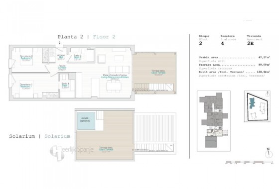 New Build - Penthouse - Monte Pego - Dénia