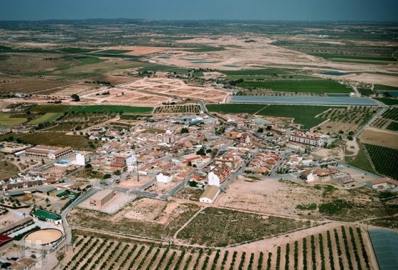 Obra nueva - Chalet - Los Jeronimos (Avileses) - Murcia