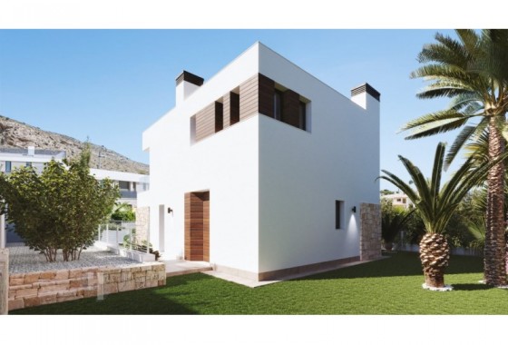 New Build - Detached Villa - Golf Bahia - Finestrat