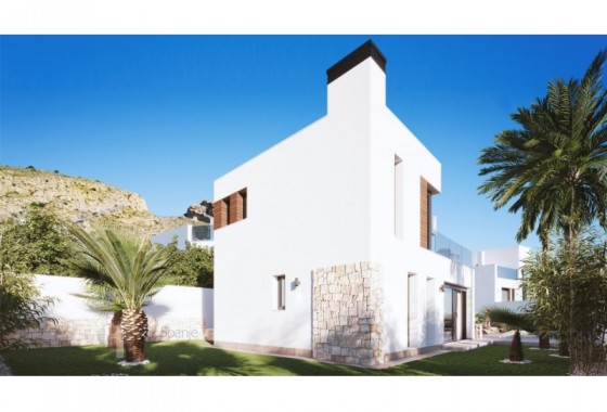 Nouvelle construction - Villa - Golf Bahia - Finestrat