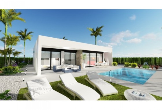 Nouvelle construction - Villa - Valentin - Calasparra