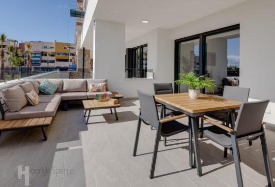 Nouvelle construction - Penthouse - Orihuela Costa - Orihuela