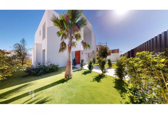 New Build - Detached Villa - Denia - Polop