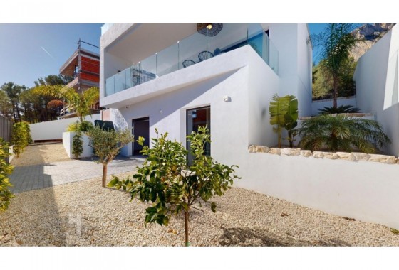 New Build - Detached Villa - Denia - Polop