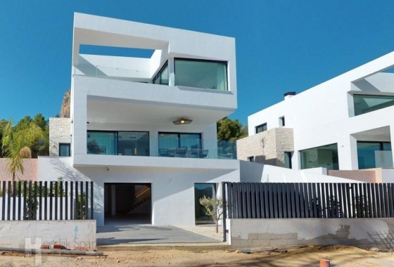 New Build - Detached Villa - Denia - Polop