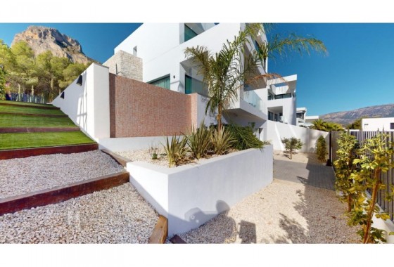 New Build - Detached Villa - Denia - Polop