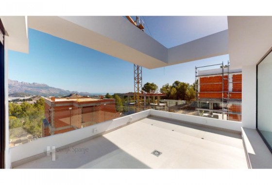 New Build - Detached Villa - Denia - Polop