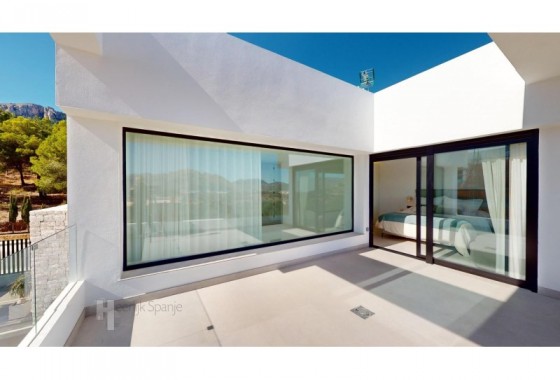 Nouvelle construction - Villa - Denia - Polop