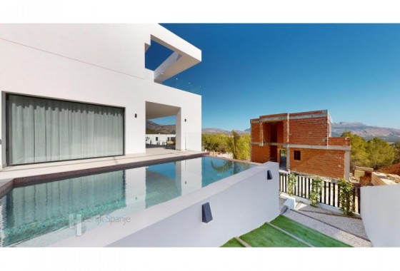 New Build - Detached Villa - Denia - Polop