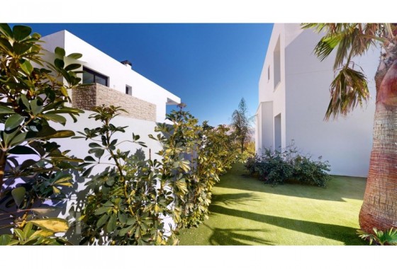 New Build - Detached Villa - Denia - Polop