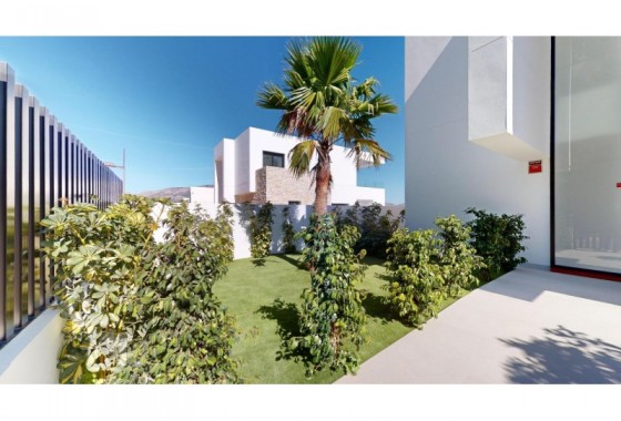 Nouvelle construction - Villa - Denia - Polop