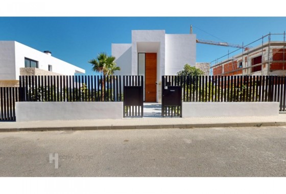 New Build - Detached Villa - Denia - Polop