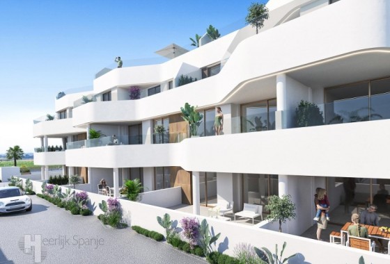 New Build - Apartment - Los Alcázares - Los Alcazares