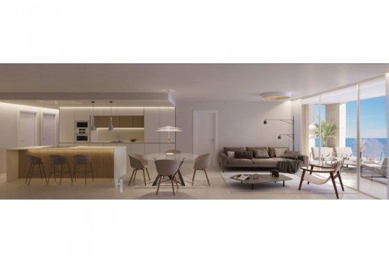 New Build - Penthouse - La Mata - Torrevieja