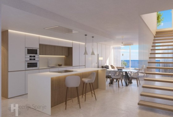 New Build - Penthouse - La Mata - Torrevieja