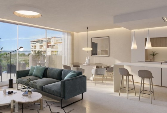 New Build - Penthouse - La Mata - Torrevieja