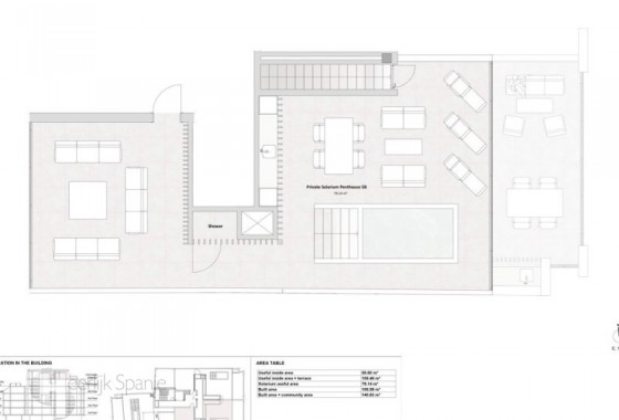 New Build - Penthouse - La Mata - Torrevieja