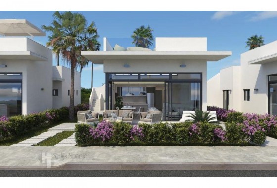 New Build - Detached Villa - Condado de Alhama Golf Resort - Alhama de Murcia