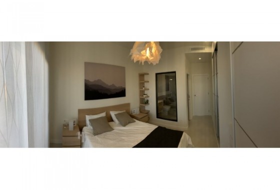 Nouvelle construction - Appartement - Condado de Alhama Golf Resort - Alhama de Murcia