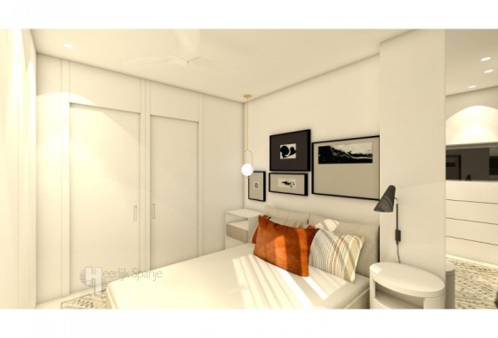 Nouvelle construction - Appartement - Santiago de la ribera - San Javier