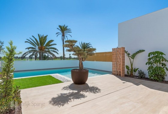 New Build - Detached Villa - Los Alcázares - Los Alcazares