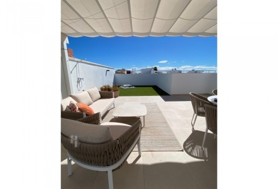 Nouvelle construction - Bungalow - Alicante - Pilar de la Horadada