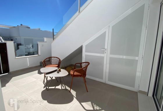 New Build - Bungalow - Alicante - Pilar de la Horadada