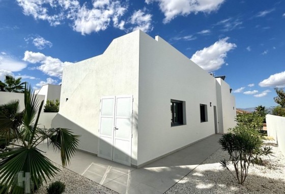 New Build - Detached Villa - Benijofar