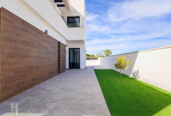 New Build - Detached Villa - Pinar de Campoverde - Pilar de la Horadada