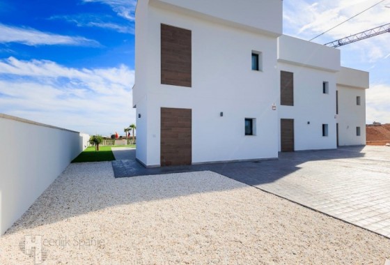 New Build - Detached Villa - Pinar de Campoverde - Pilar de la Horadada