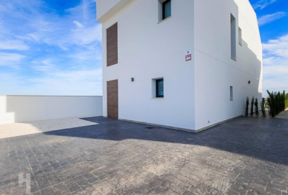 New Build - Detached Villa - Pinar de Campoverde - Pilar de la Horadada