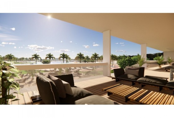 New Build - Penthouse - Santa Rosalia - Torre-Pacheco