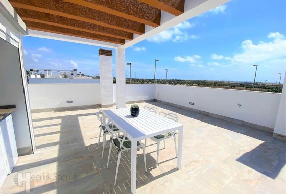 New Build - Bungalow - Alicante - Pilar de la Horadada